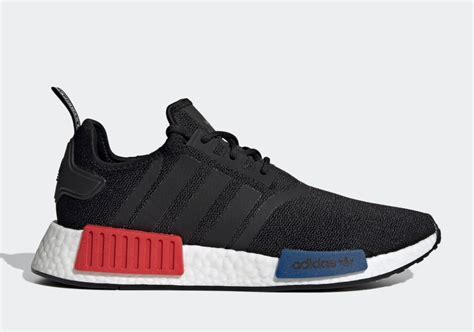 adidas nmd r1 original scarlet